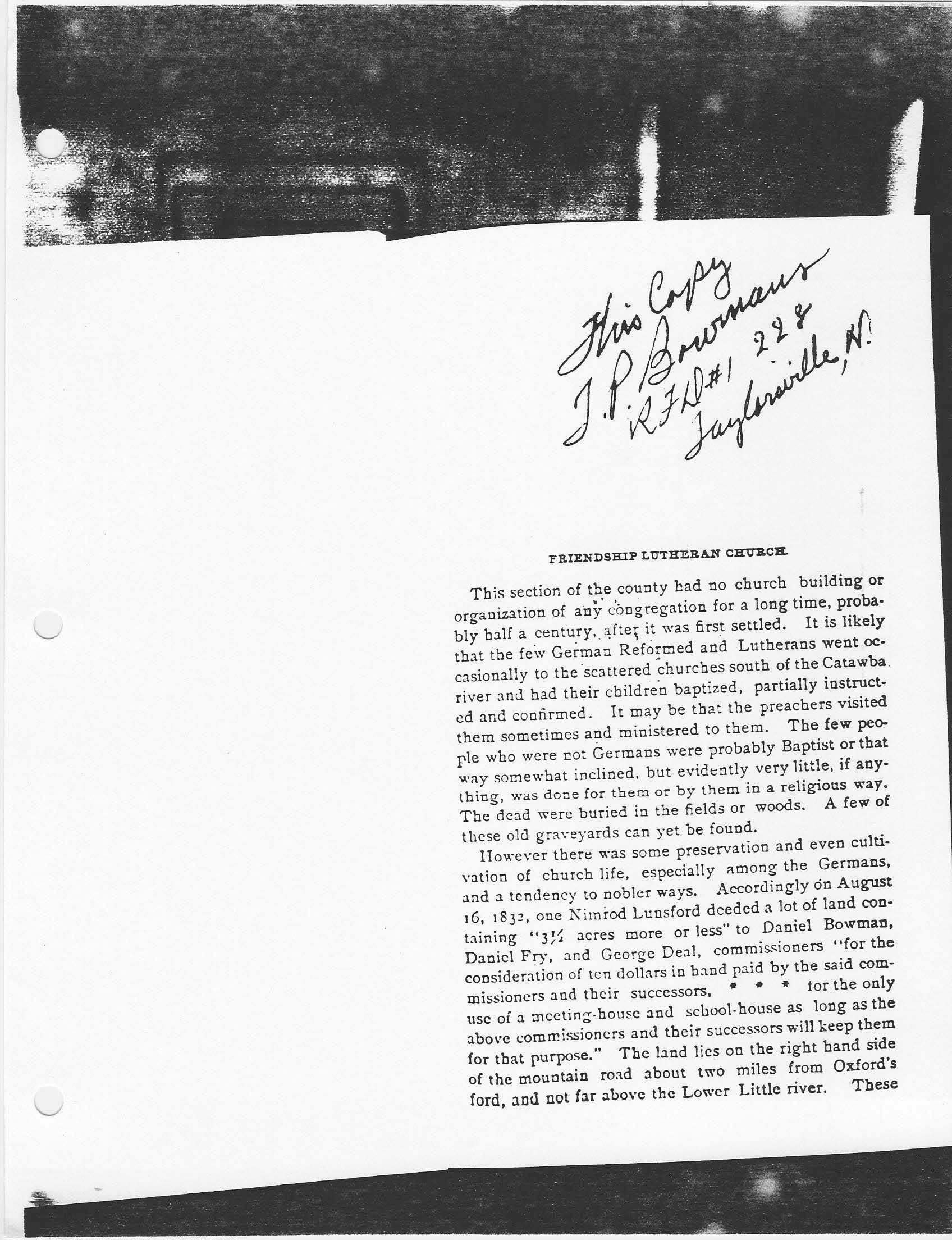 Document